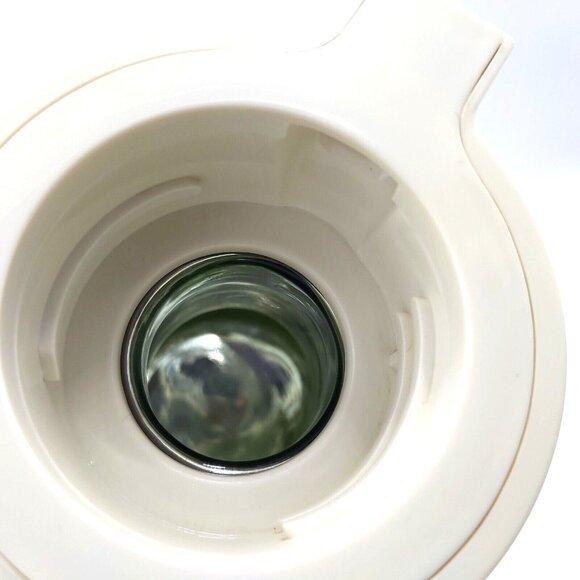 Corning Thermique Insulated Pitcher-Carafe-4 Cups-Vintage MCM - Picture 7 of 10